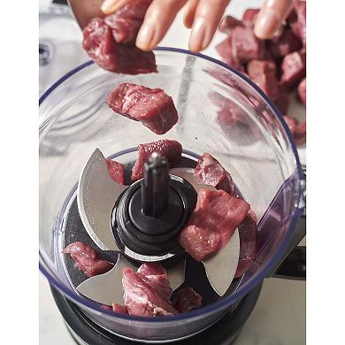 KitchenAid KFP0921ER 9-Cup Food Processor