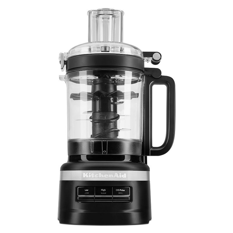 Cuisinart PrepExpress Manual Food Processor, Black