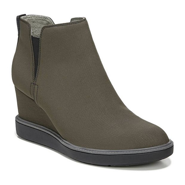 Kohls wedge clearance boots