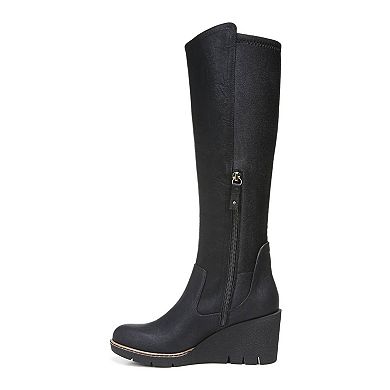Dr. Scholl's Lindy Women's Wedge Boots