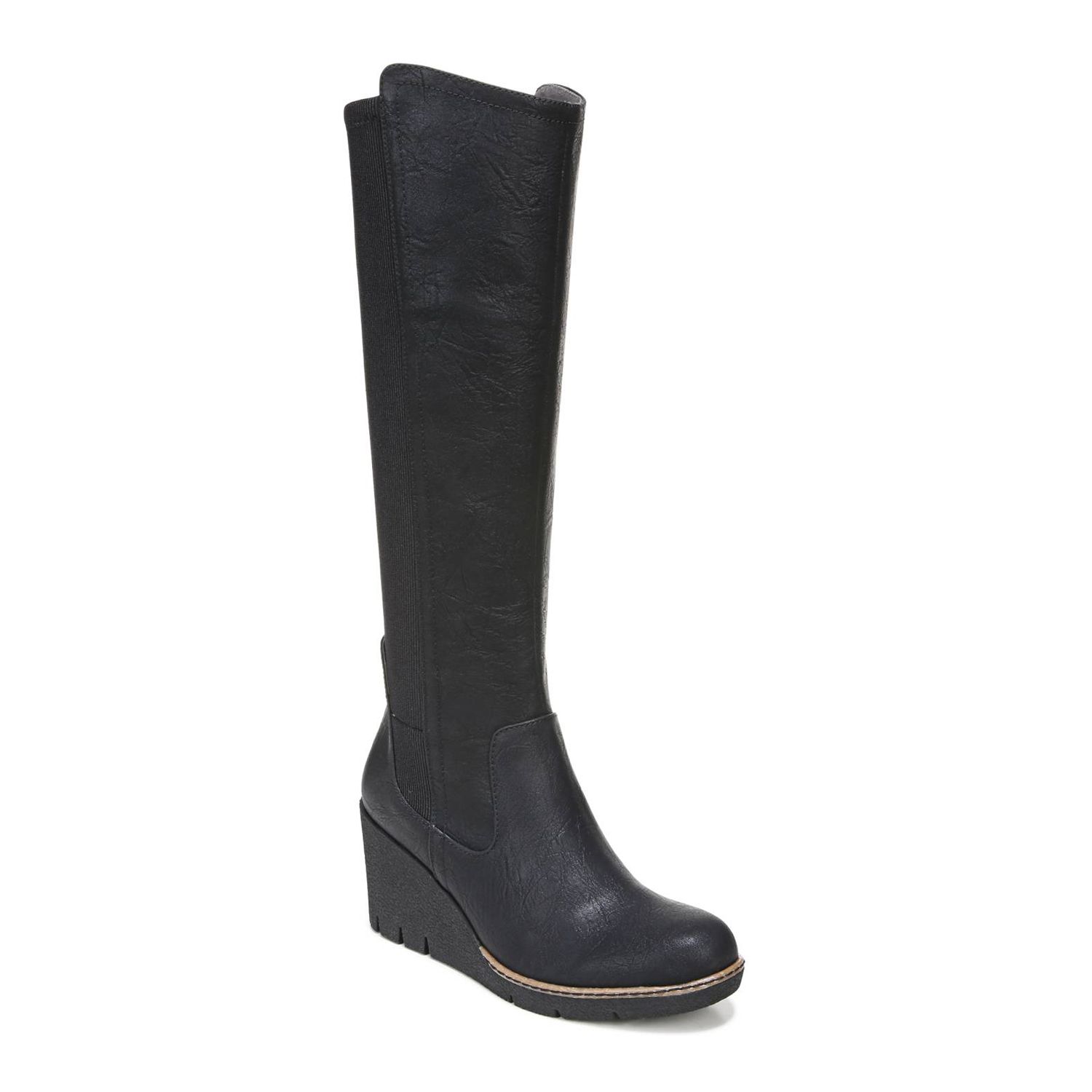 Image for Dr. Scholl's Lindy Women's Wedge Boots at Kohl's.