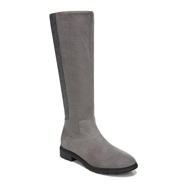 Dr. Scholl's New Start Women's Tall Shaft Boots - Steel Gray (6 WC)