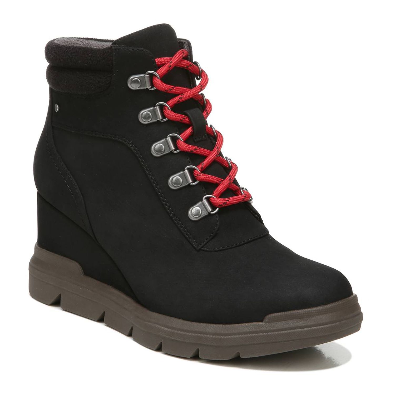 Image for Dr. Scholl's Reign Women's Wedge Boots at Kohl's.