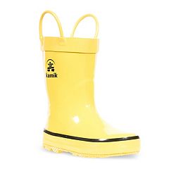 Kohls rain outlet boots kids