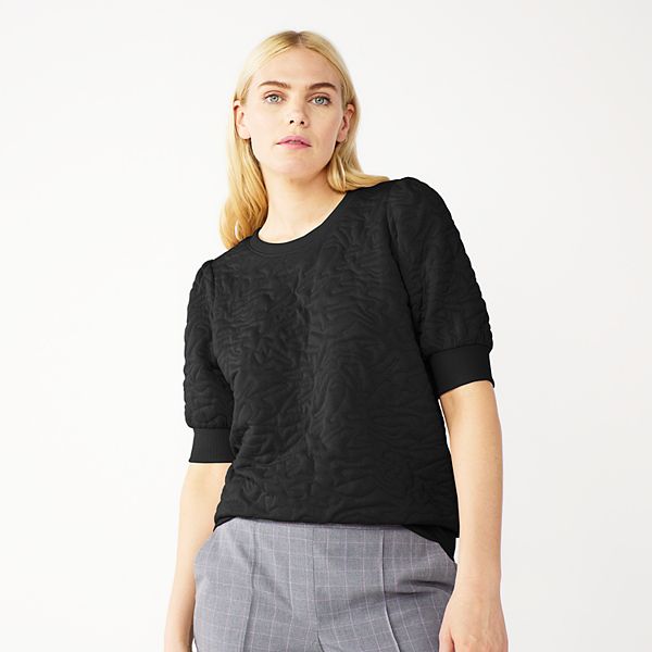 Kohls best sale womens sweatshirts