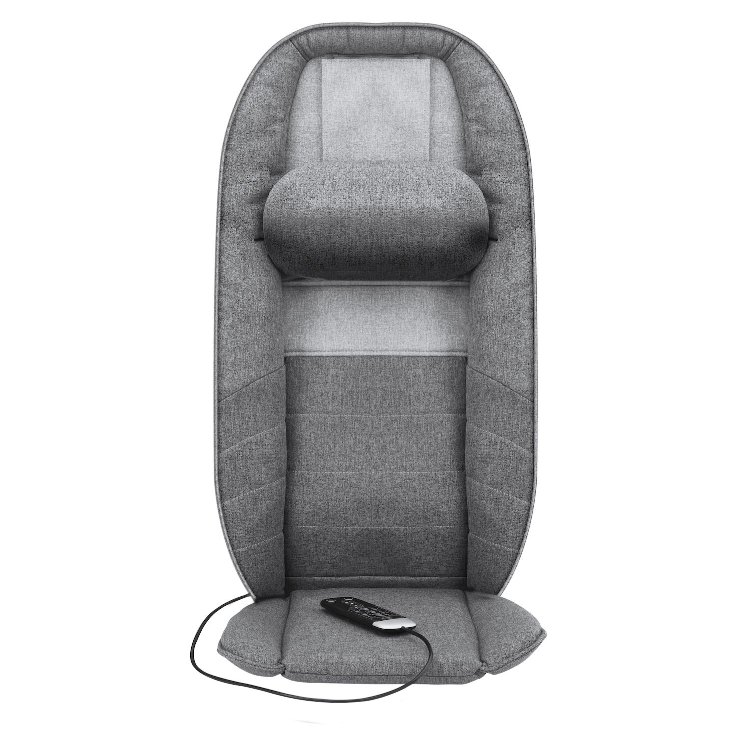 Reathlete SPINA Shiatsu Massage Cushion with Triple-Action Back