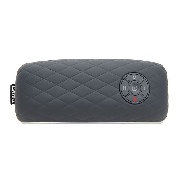 HoMedics Gentle Touch Gel Cordless Neck & Body Massager with Heat