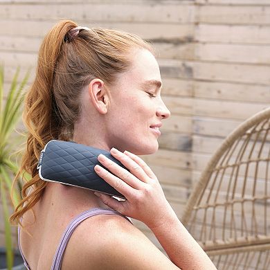 HoMedics Gentle Touch Gel Cordless Neck & Body Massager with Heat