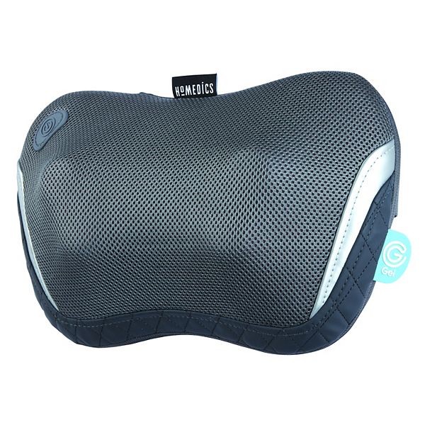 Homedics Shiatsu Massage Pillow with Soothing Heat