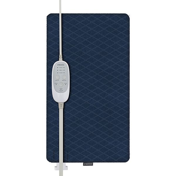 HoMedics Weighted Massaging Heating Pad with Instaheat