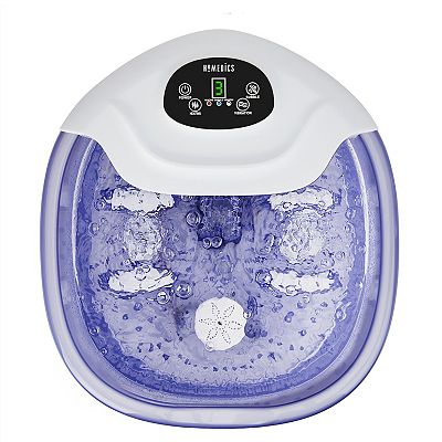 Salt-N-Soak Footbath with Heat Boost