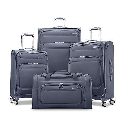 Samsonite Lite Lift 3.0 Softside Spinner Luggage