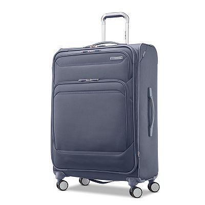 Kohls samsonite spinner luggage sales