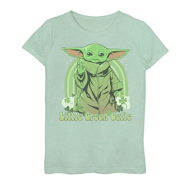 Baby Yoda Yankees Fan Lovers T-Shirt