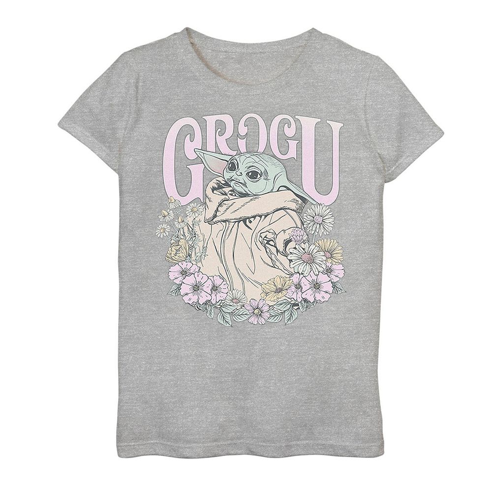 Girls 3-16 Star Wars The Mandalorian The Child AKA Baby Yoda Springtime ...