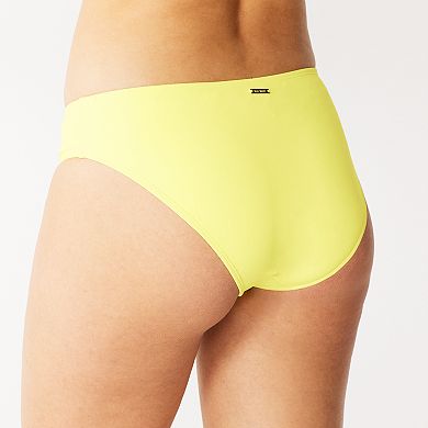 Women's Nine West Scoop Swim Bottoms