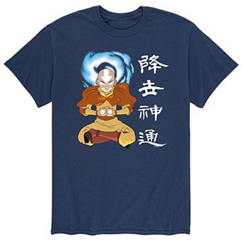 Men's Nickelodeon Avatar Aang Tee