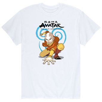 Men's Avatar Aang Tee