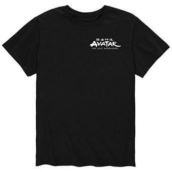 Men's Nickelodeon Avatar Airbender Staff Tee