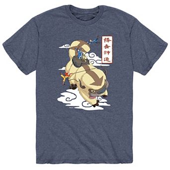 Men's Avatar Appa Flying Tee