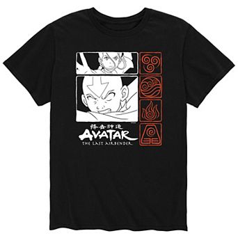 Men's Avatar Grid Tee