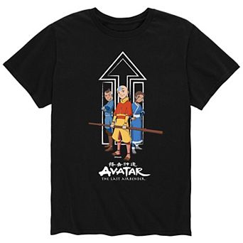 Men's Avatar Trio Tee