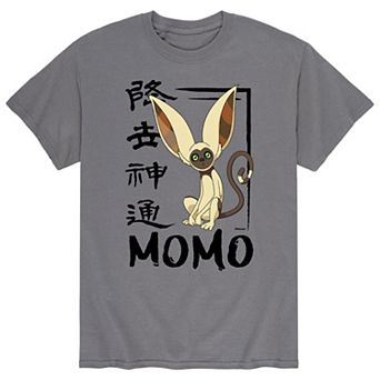 Men's Nickelodeon Avatar Momo Tee