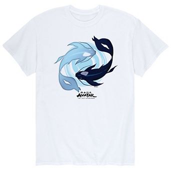 Men's Nickelodeon Avatar Moon Spirit Ocean Tee