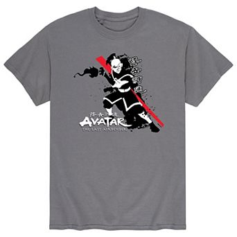 Men's Avatar Zuko Tee