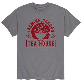 Men's Avatar Jasmine Dragon Tea Tee
