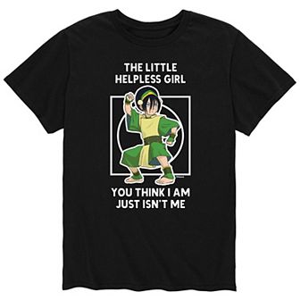 Men's Nickelodeon Avatar Just Isn't Me Tee