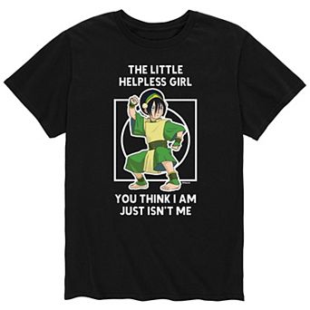 Men's Nickelodeon Avatar Just Isn't Me Tee