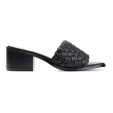 Journee Collection Fylicia Women's Slide Sandals