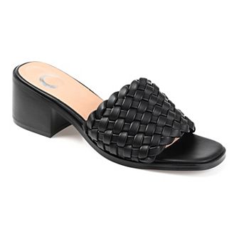 Journee Fylicia Women's Slide Sandals