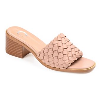 Journee Fylicia Women's Slide Sandals