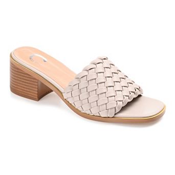 Journee Fylicia Women's Slide Sandals