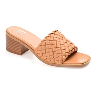 Journee Fylicia Women's Slide Sandals