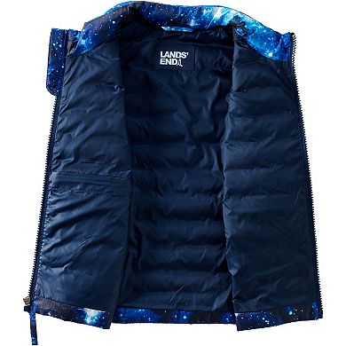 Boys 8-20 Lands' End Insulated Down Alternative ThermoPlume Vest