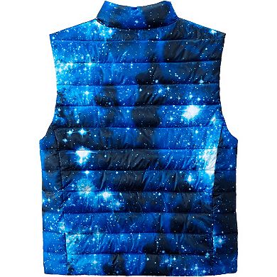 Boys 8-20 Lands' End Insulated Down Alternative ThermoPlume Vest