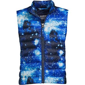 Kids 2-20 Lands' End Insulated Down Alternative ThermoPlume Vest