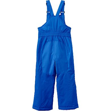 Kids 8-20 Lands' End Iron Knee Winter Snow Bibs