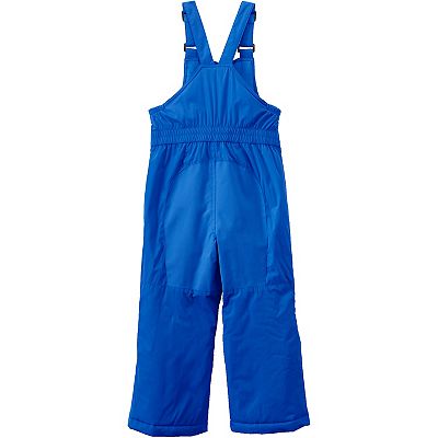 Lands end snow bib outlet