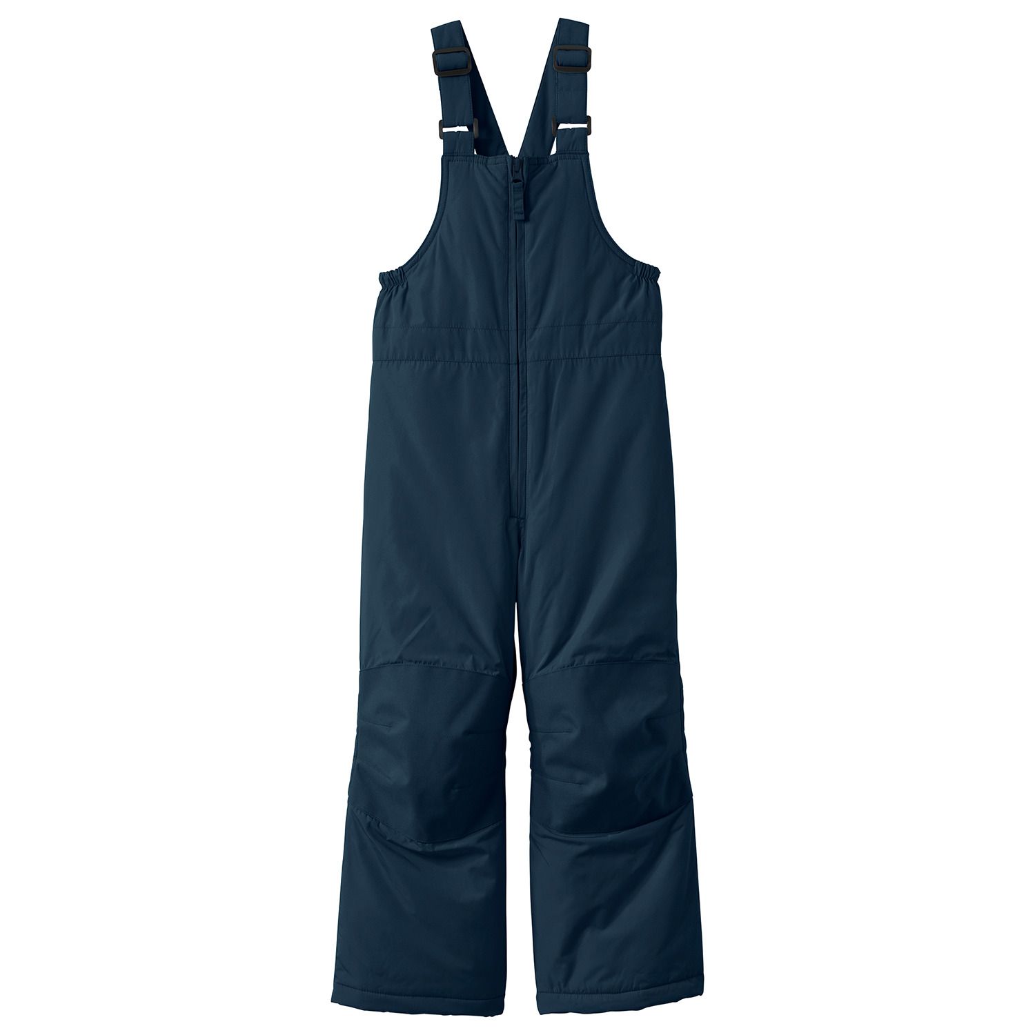 Lands' End Kids Iron Knee Winter Snow Bibs