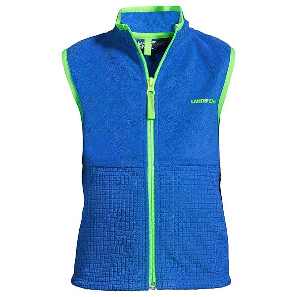 Kohls hot sale fleece vest