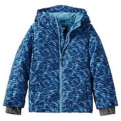 Kids Warm Winter Coat Kohls