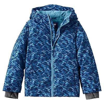 Kids 2 20 Lands End Winter Jacket