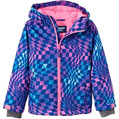 Kohls girls hotsell winter jackets