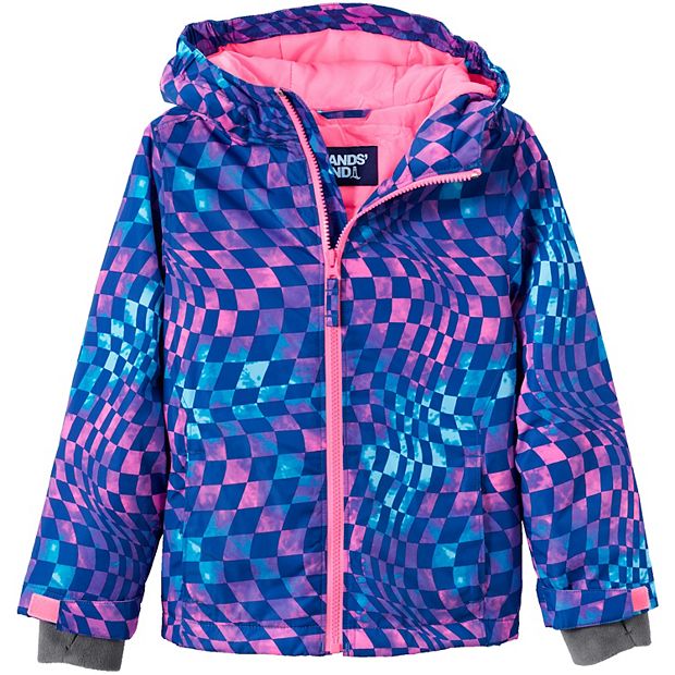 Lands end store kids winter jacket