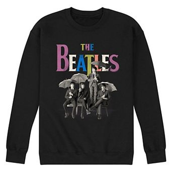 Men's The Beatles Umbrellas Sweatshirt