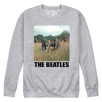 Men's The Beatles Field Picture Sweatshirt